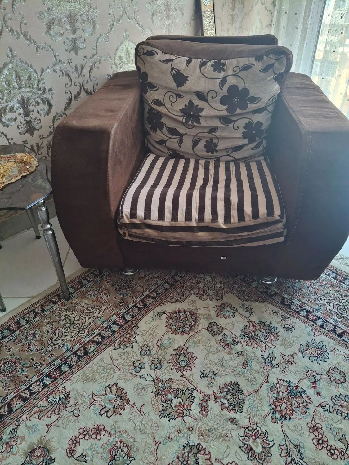 مبل راحتی|مبلمان خانگی و میز عسلی|مشهد, فرهنگ|دیوار