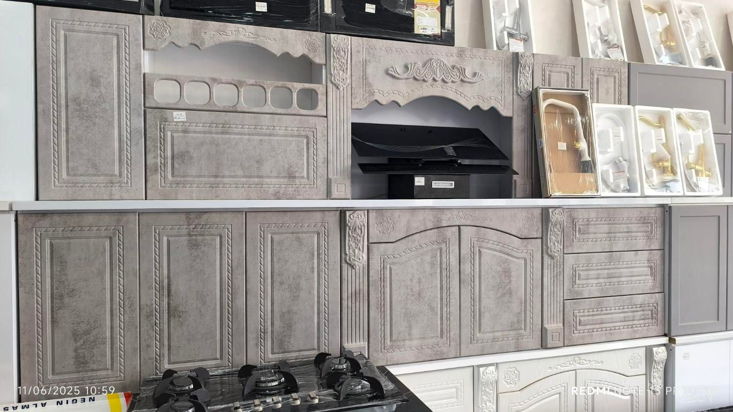 کابینت پیش ساخته ممبران بتنی|مصالح و تجهیزات ساختمان|بوشهر, |دیوار