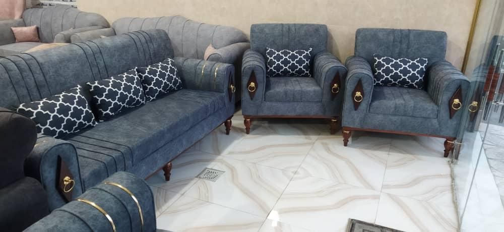 مبل راحتی ستاره|مبلمان خانگی و میز عسلی|تهران, شهرک گلها (تهرانسر)|دیوار