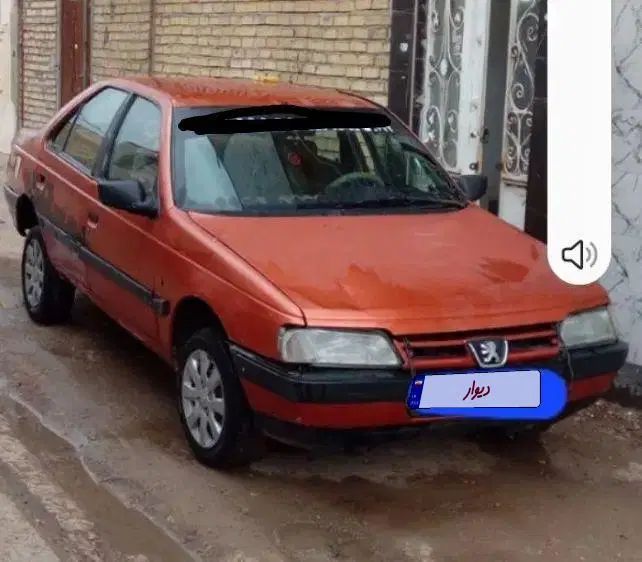 پژو ۴۰۵ GLXمدل ۸۱ انژکتور|خودرو سواری و وانت|مشهد, علی آباد|دیوار