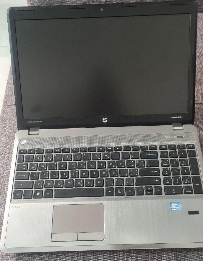 hp probook 4540s لبتاب|رایانه همراه|مشهد, صیاد شیرازی|دیوار