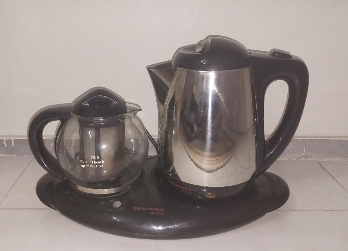 چای ساز|سماور، چای‌ساز، قهوه‌ساز|کرج, حصارک|دیوار
