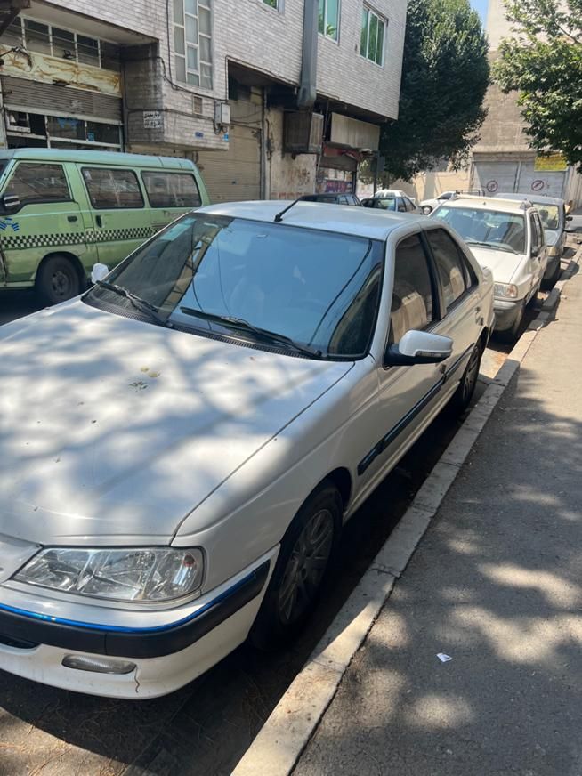 پژو پارس موتور جدید XU7P (سفارشی)، مدل ۱۴۰۱|خودرو سواری و وانت|تهران, شهرک ولیعصر|دیوار