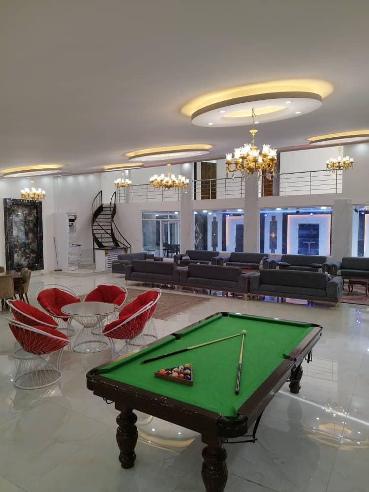 فروش اجاره ویلادرباسمنج وهروی پرتویار1|اجارهٔ کوتاه‌مدت ویلا و باغ|تبریز, |دیوار