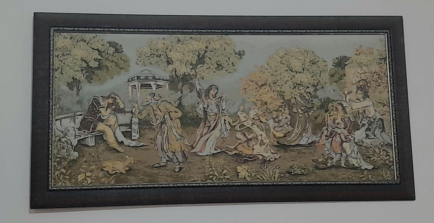 تابلو کوبلن|تابلو، نقاشی، عکس|جیرفت, |دیوار