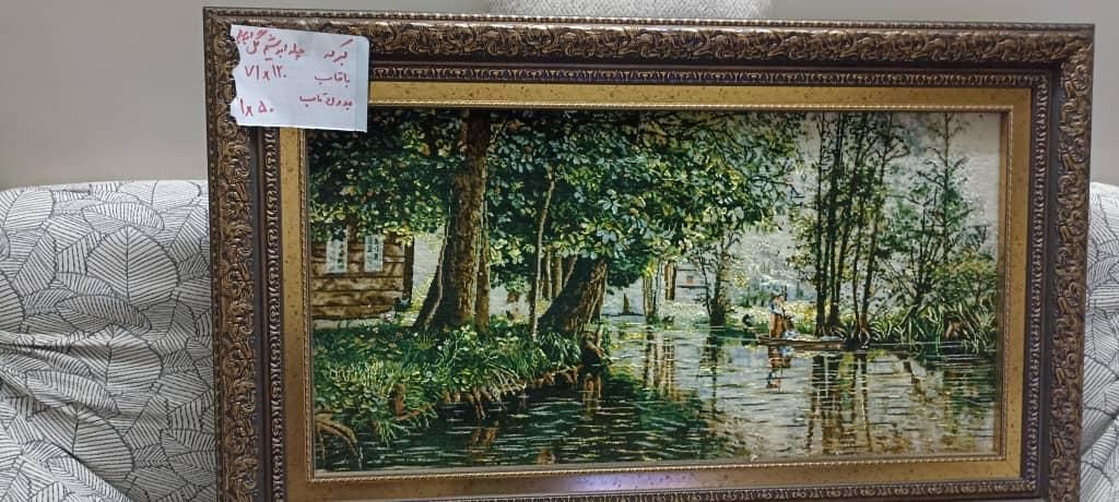 تابلو فرش|تابلو فرش|تهران, دولت‌آباد|دیوار