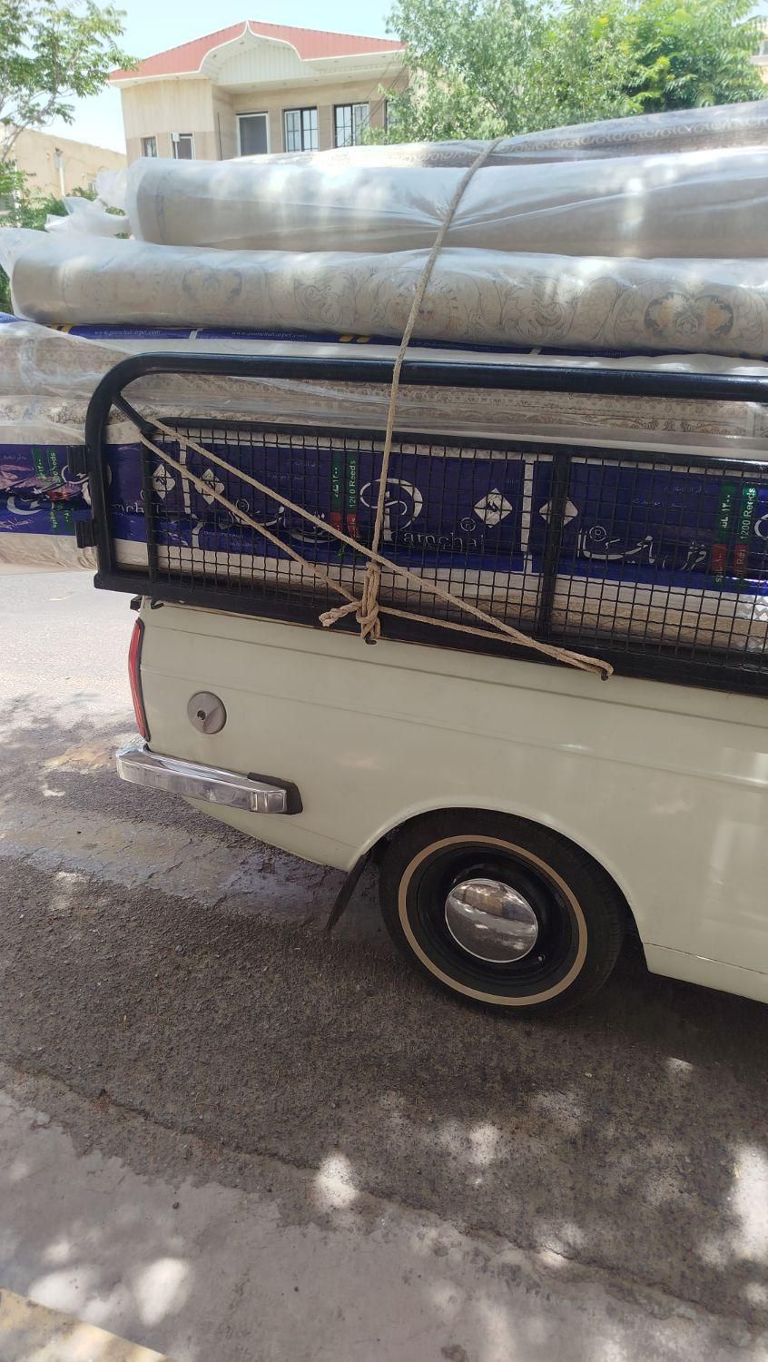 حمل و نقل وانت بار|خدمات حمل و نقل|دلیجان, |دیوار