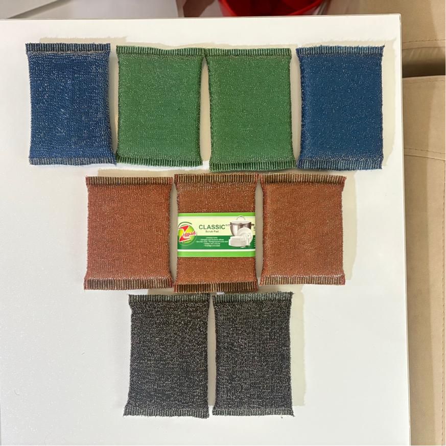 اسکاچ سیمی|لوازم نظافت|قم, کیوانفر|دیوار