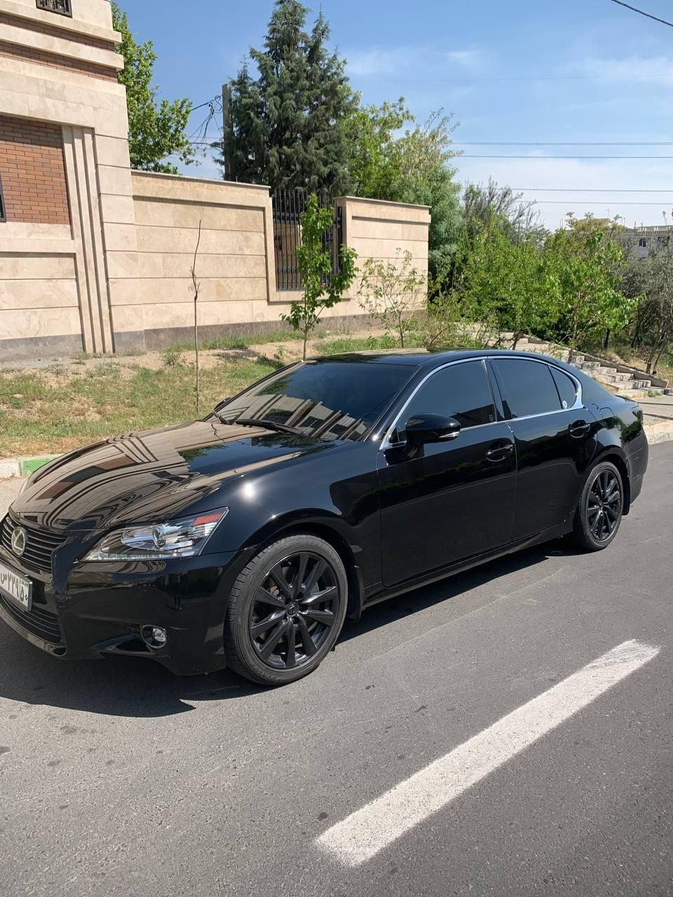 لکسوس GS 250، مدل ۲۰۱۴|خودرو سواری و وانت|تهران, جنت‌آباد شمالی|دیوار