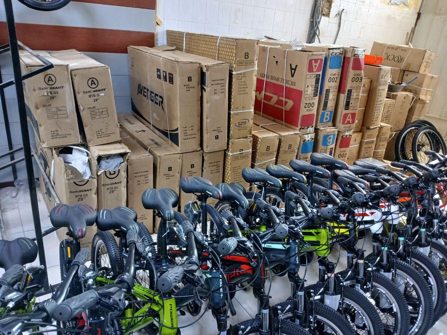 دوچرخه المپیا|دوچرخه، اسکیت، اسکوتر|اصفهان, بهارستان|دیوار