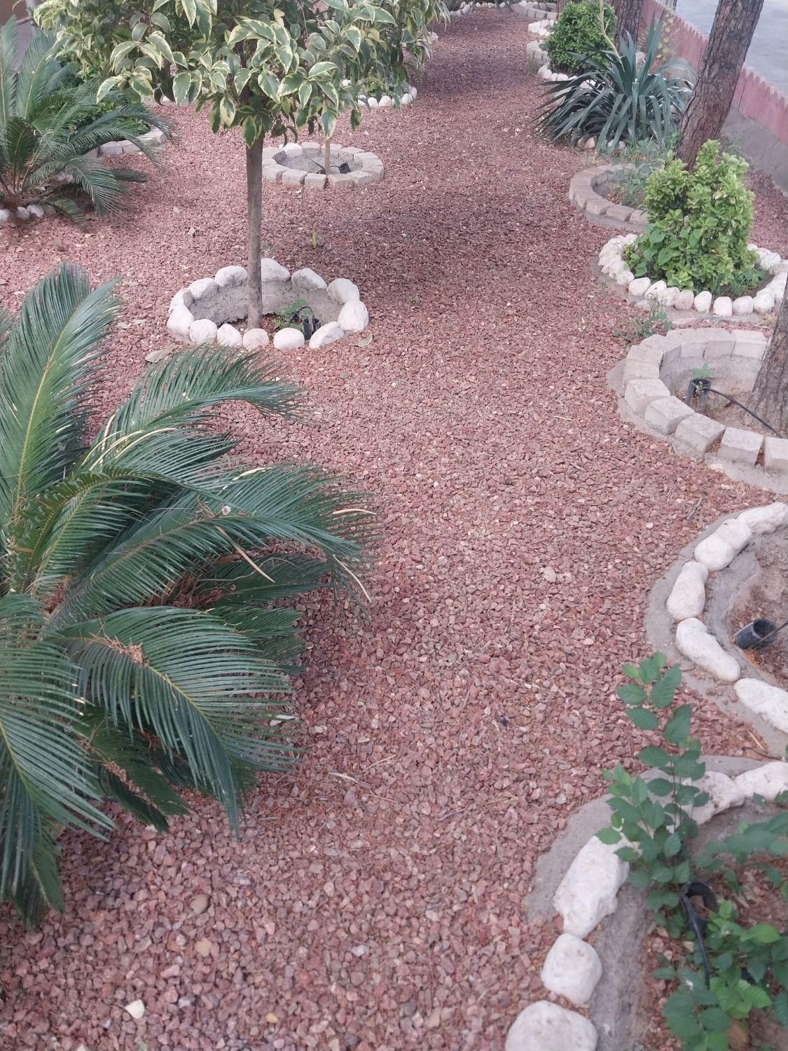 سنگ فرش جدول کاری|خدمات پیشه و مهارت|فلاورجان, |دیوار