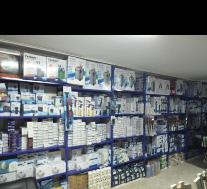 پخش تجهیزات آکواریوم|ماهی|اصفهان, سعادتآباد|دیوار