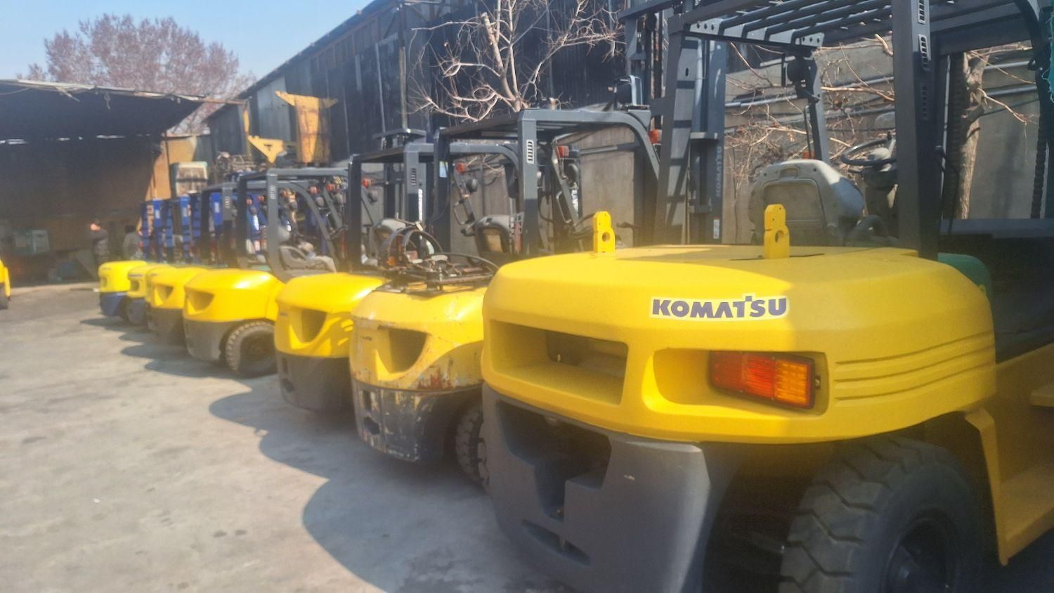 خدمات لیفتراک وجرثقیل حجت خبوشان|خدمات حمل و نقل|تهران, تهرانسر شرقی|دیوار