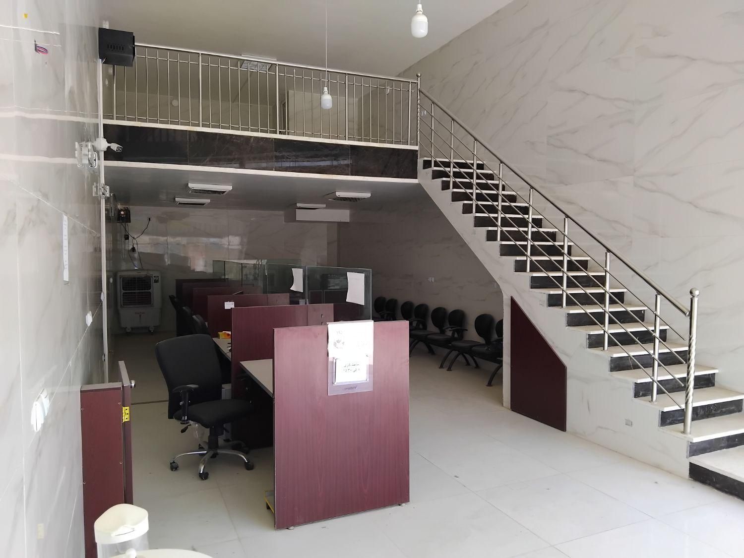 دفتر پیشخوان دولت باپروانه کسب|فروش مغازه و غرفه|شیراز, کیان آباد|دیوار