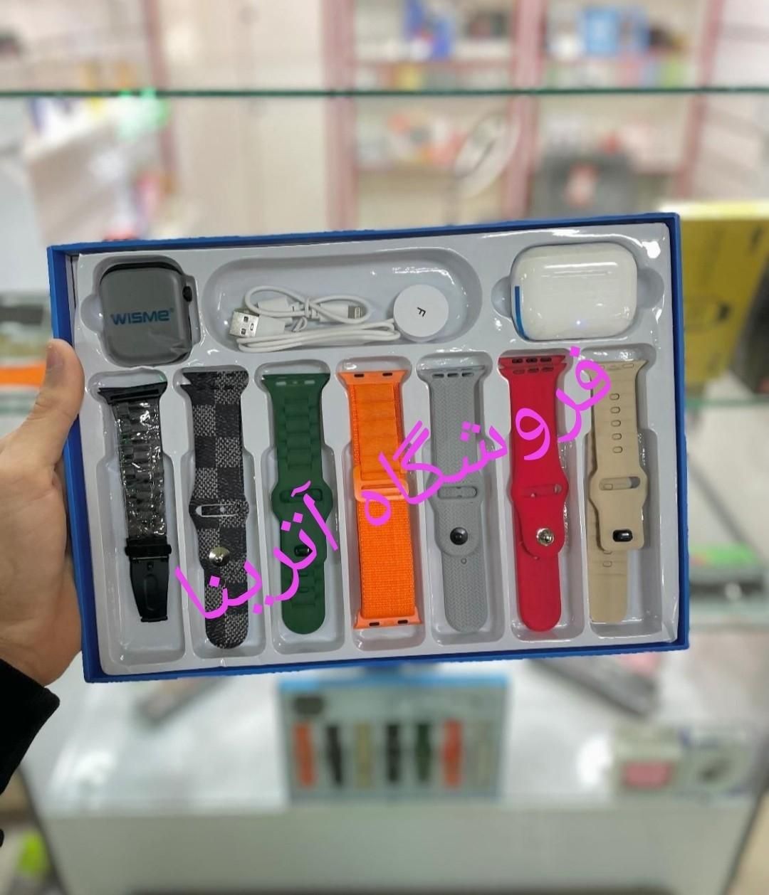 ساعت هوشمند و ایرپاد جشنواره اصل.ی باکیفیت|ساعت|همدان, |دیوار