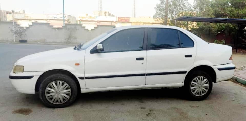 سمند LX EF7 بنزینی، مدل ۱۳۹۰|خودرو سواری و وانت|بندرعباس, |دیوار