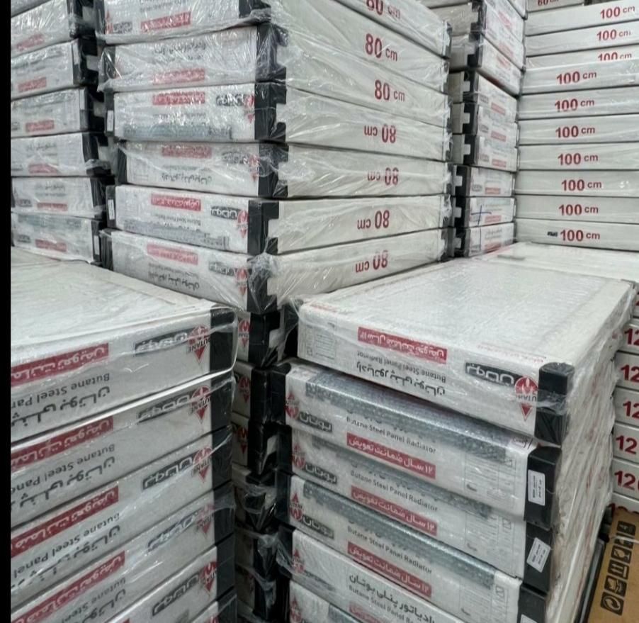 رادیاتور پانلی بوتان با 12 سال گارانتی|آبگرمکن، پکیج، شوفاژ|تهران, آهنگ|دیوار