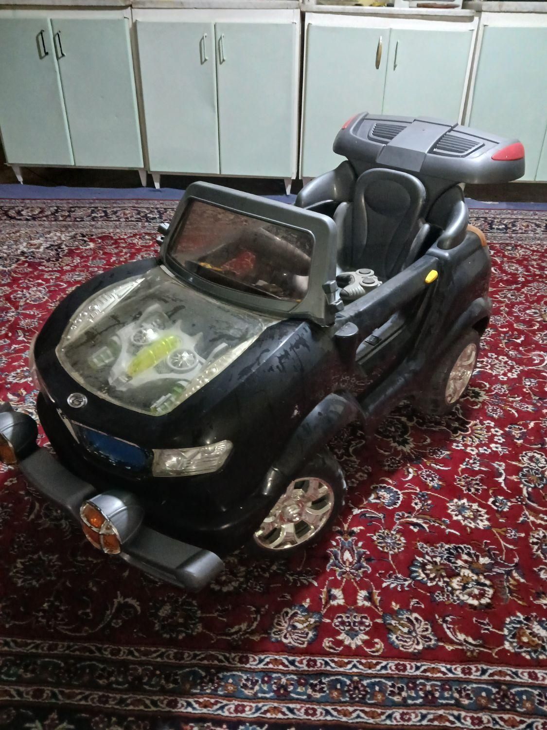 ماشین شارژی|اسباب‌بازی بچه|تهران, عبدل‌آباد|دیوار