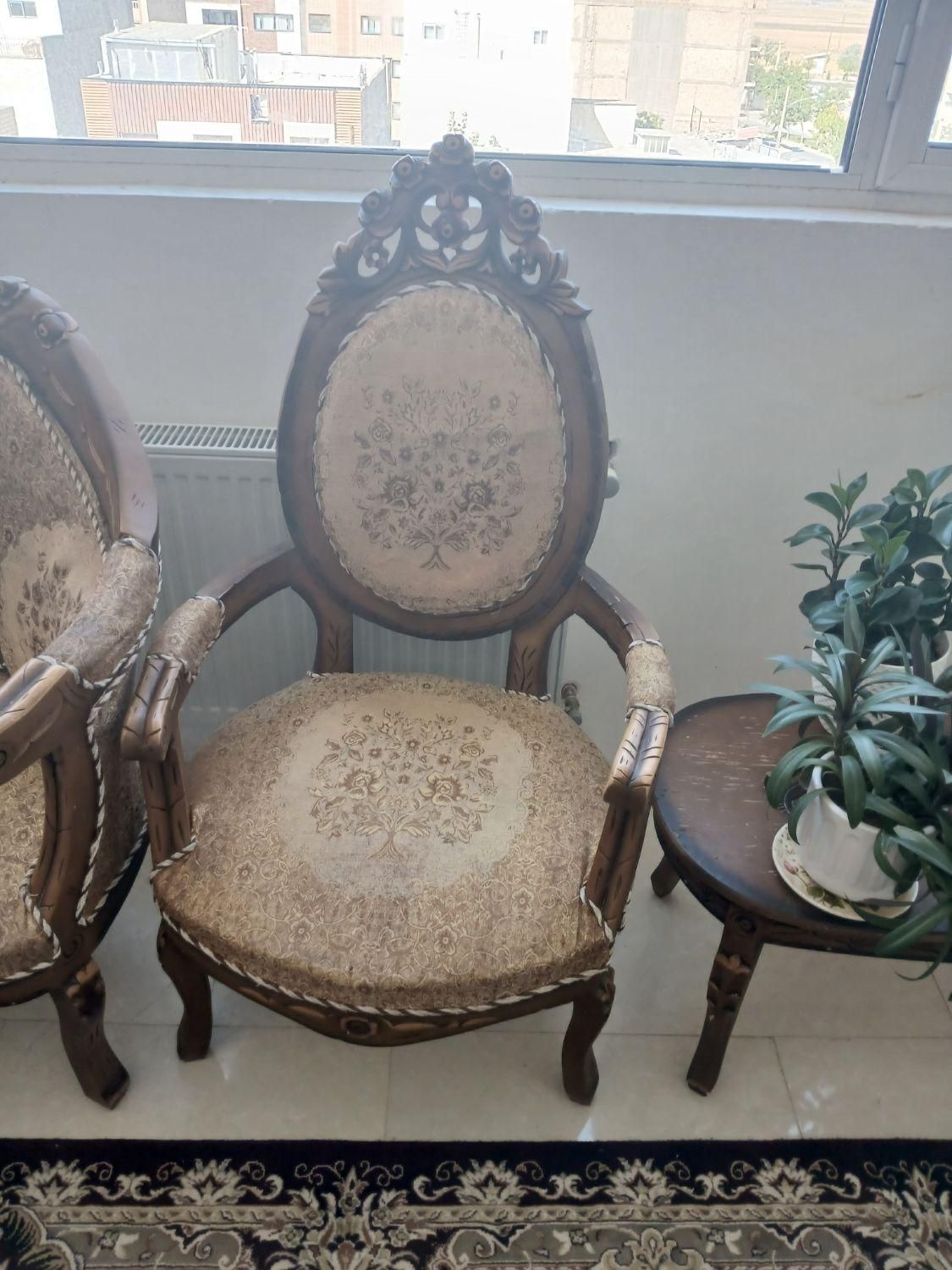 مبلمان شیک وزیبا|مبلمان خانگی و میز عسلی|شهرکرد, |دیوار