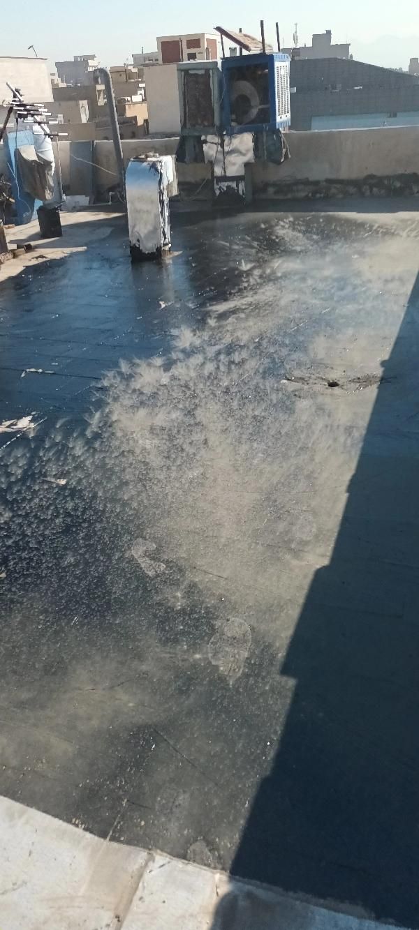 ایزوگام قیر گونی|خدمات پیشه و مهارت|اهر, |دیوار