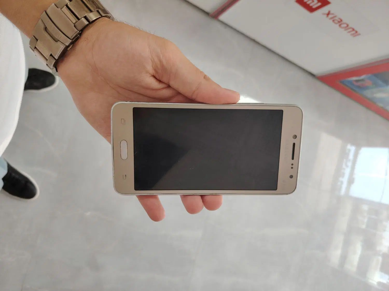 گرند پرایم 4g|موبایل|اصفهان, بهارستان|دیوار