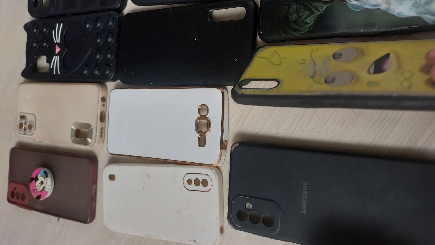 گارد گوشی نو و در حد نو|لوازم جانبی موبایل و تبلت|تربت جام, فاز ۲ فرهنگیان|دیوار