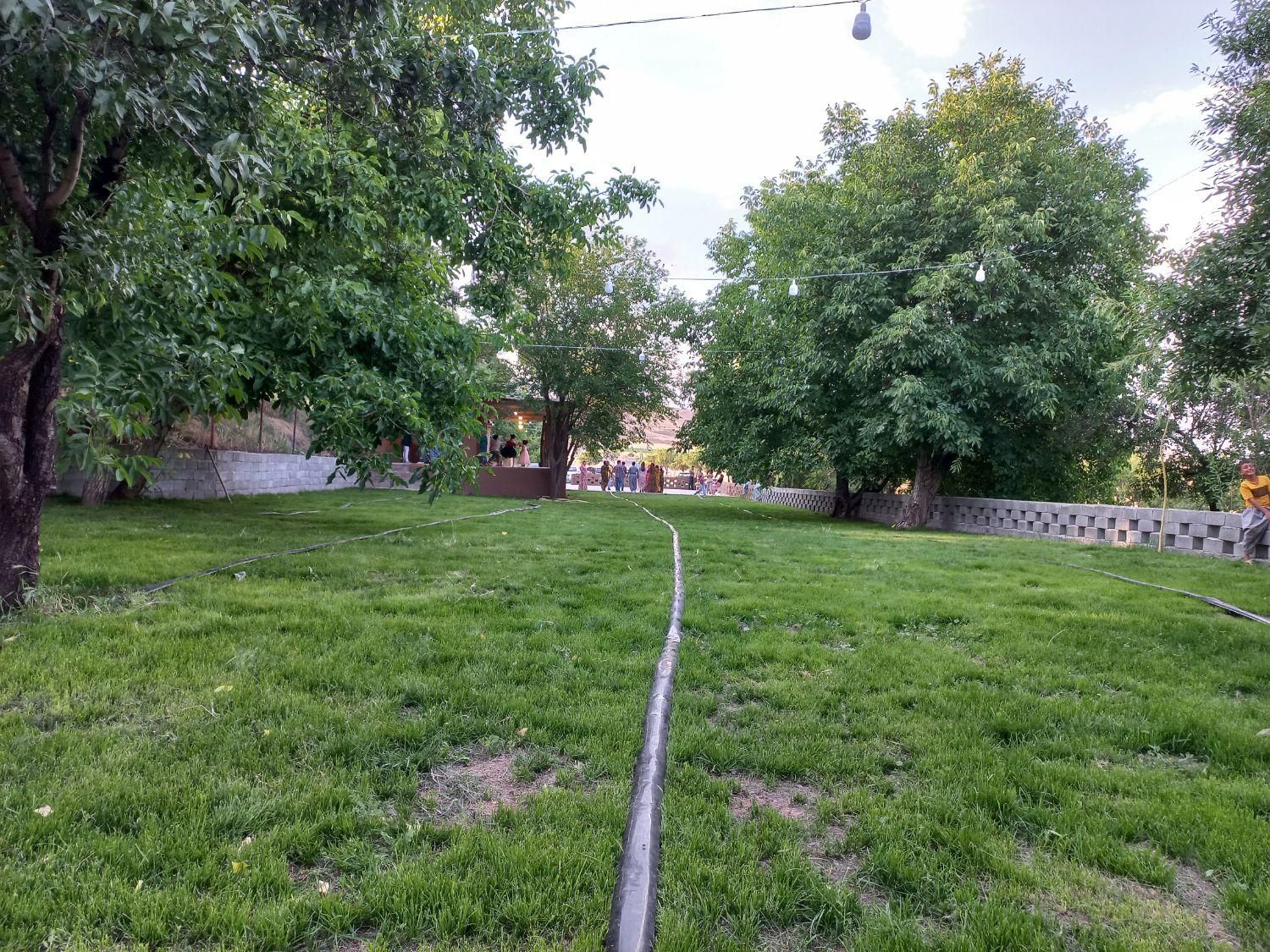 باغ//چراخان/لوکیشن برای عکاسی ومراسم خنه بندان|خدمات پذیرایی، مراسم|سقز, |دیوار