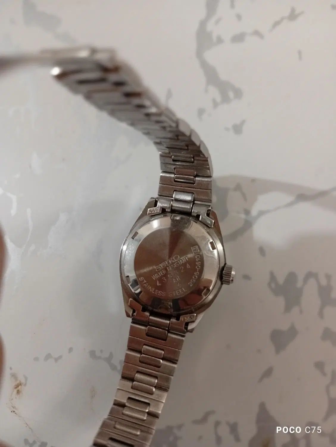 ساعت Seiko 5 زنانه|ساعت|اصفهان, باتون|دیوار