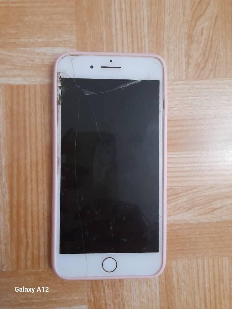 iPhone 8pluss|موبایل|تهران, مجیدیه|دیوار