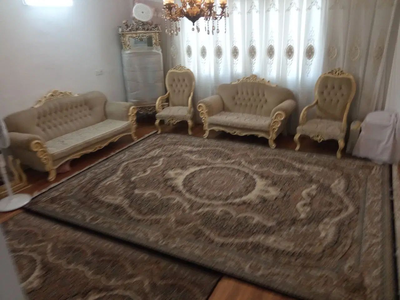 آپارتمان ۸۰ متر ۲ خواب تمیز و شیک شریعتی ۳۵|اجارهٔ آپارتمان|مشهد, شاهد (شهرک غرب)|دیوار