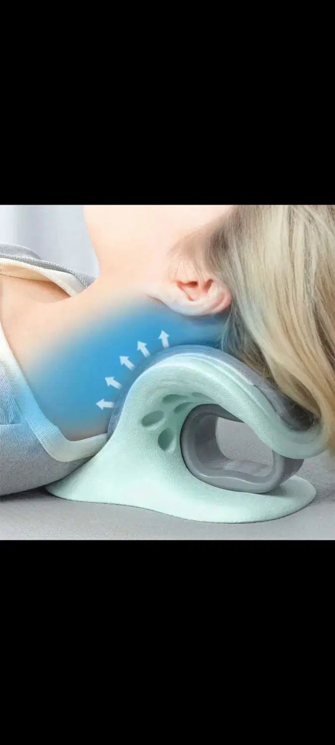 بالشت ارگونومیک  TechFun Neck Pillow|رختخواب، بالش، پتو|تهران, الهیه|دیوار