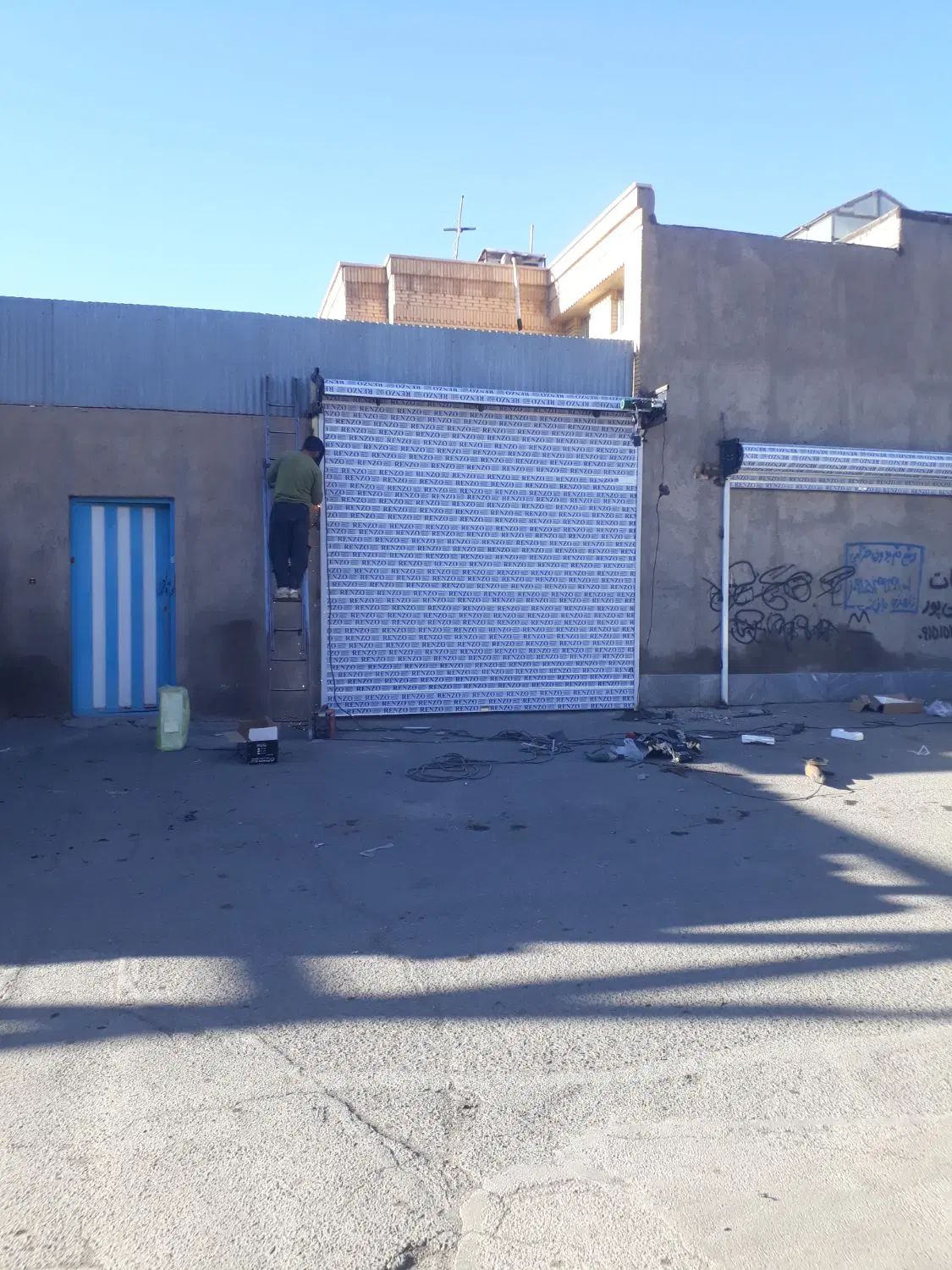 شاگرد ماهر یا نیمه ماهر جهت کار در کرکره سازی|استخدام معماری، عمران و ساختمانی|نیشابور, مازول|دیوار