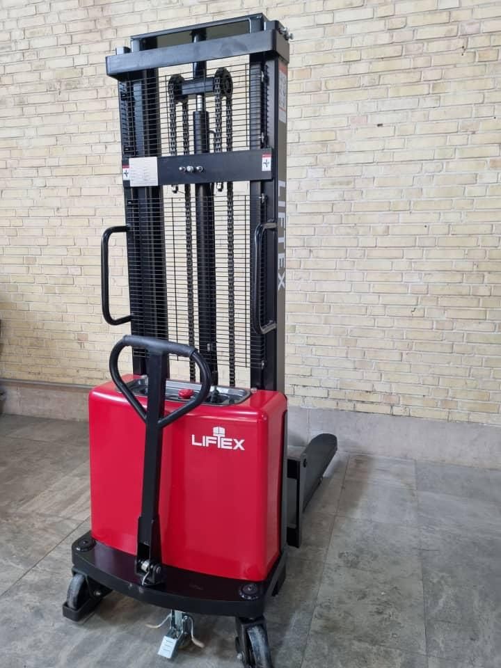 لیفتراک اتومات و دنده ای جک پالت|عمده‌فروشی|مریوان, |دیوار