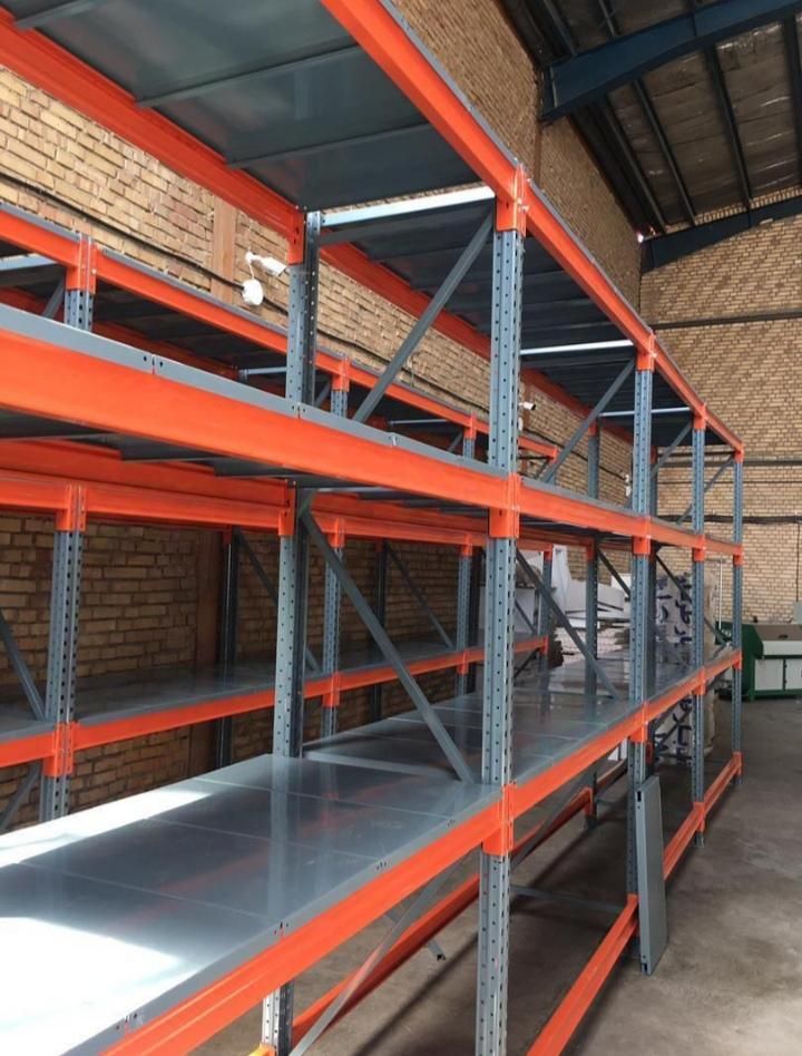 قفسه راک صنعتی . قفسه لاستیک . قفسه انبار|فروشگاه و مغازه|رشت, فلسطین|دیوار