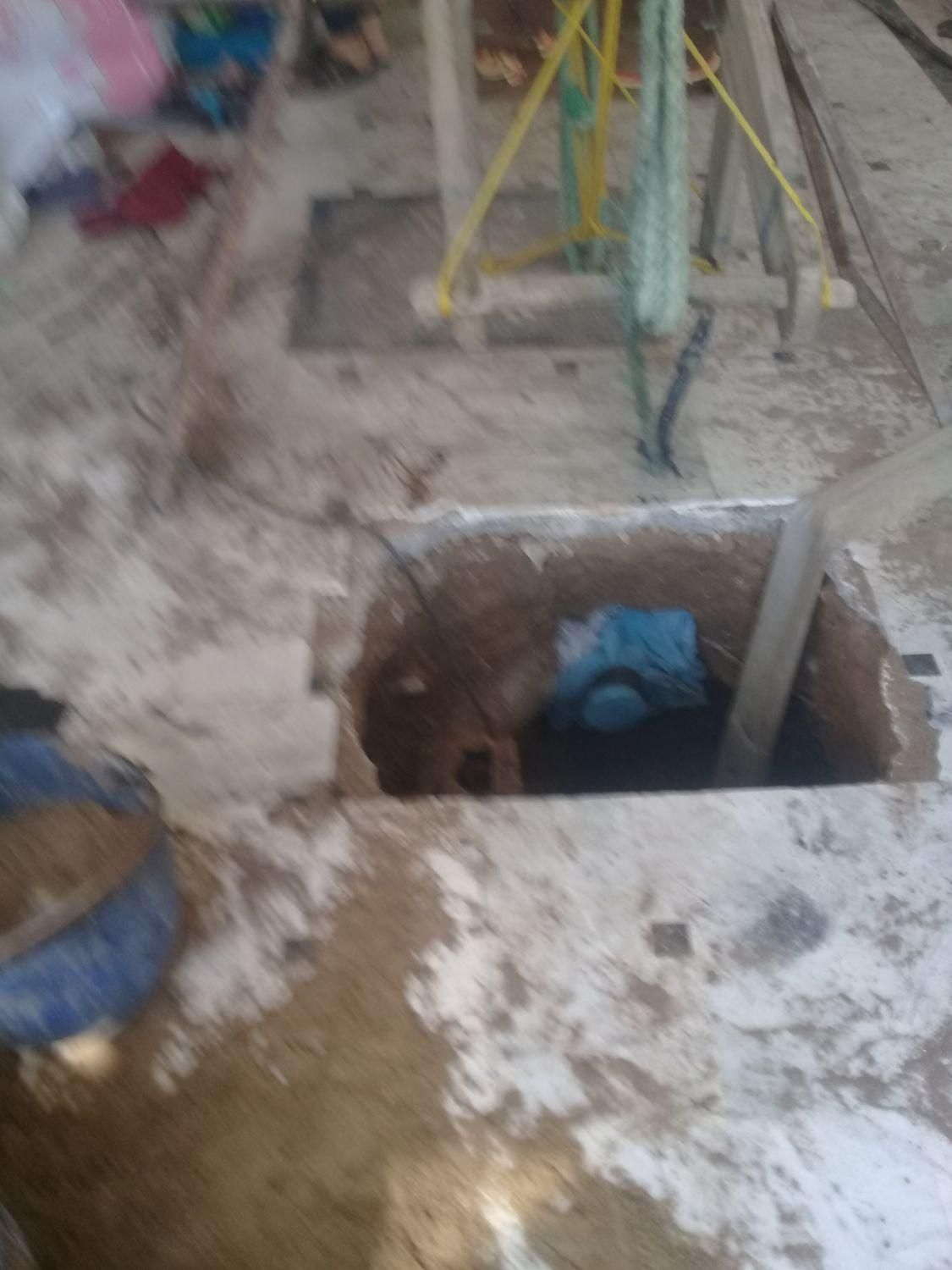 . تخلیه چاه لوله بازکنی ولایروبی سید قم و اطراف قم|خدمات پیشه و مهارت|قم, شاه سید علی|دیوار