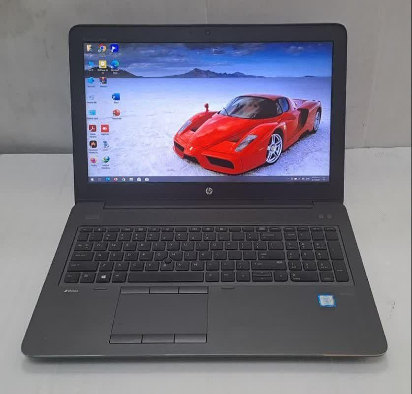 لپ تاپ حرفه ایZBOOK G4 i5 n7گرافیک2G و1Tحافظه رم16|رایانه همراه|نجف‌آباد, هفده شهریور|دیوار
