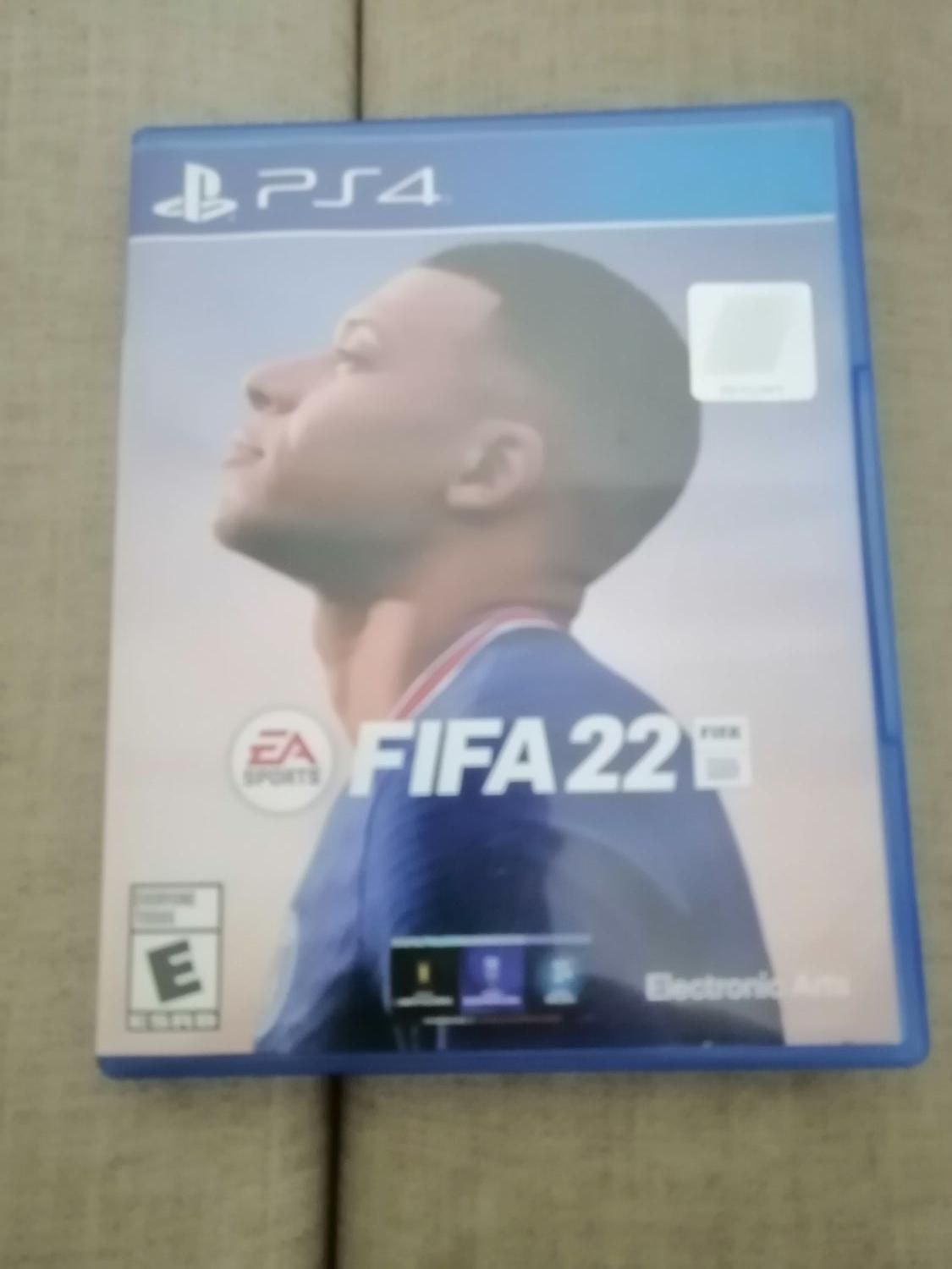 دیسک بازی Fifa22|کنسول، بازی ویدئویی و آنلاین|بومهن, |دیوار