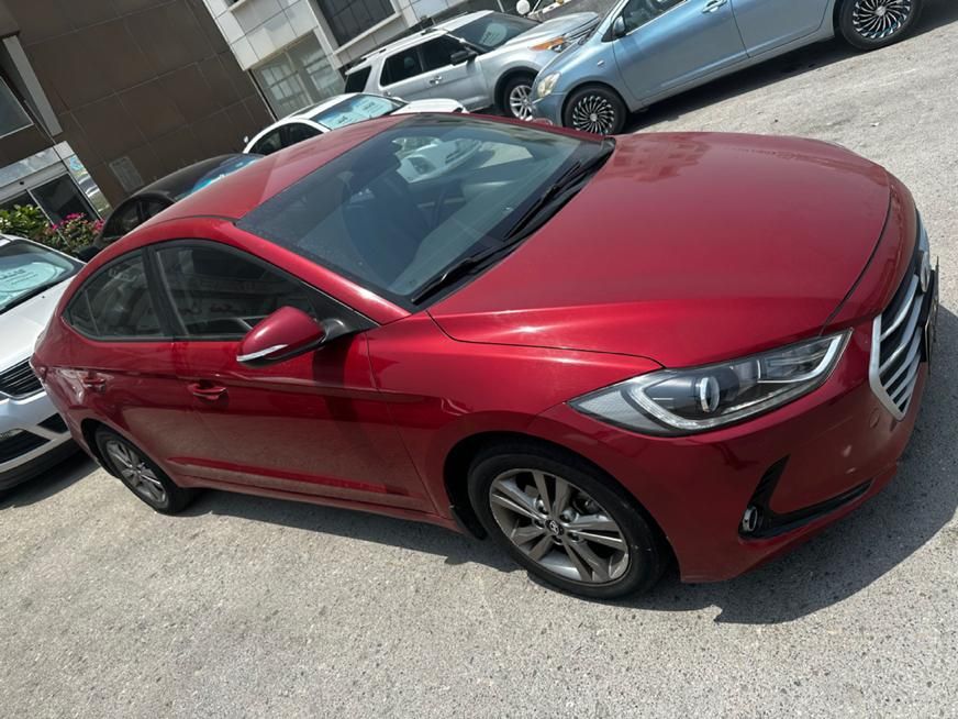 هیوندای النترا 1800cc، مدل ۲۰۱۶|خودرو سواری و وانت|کیش, |دیوار