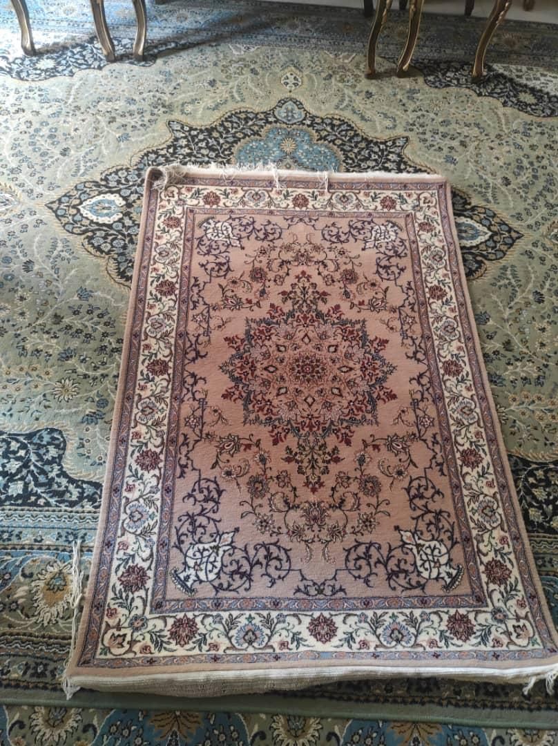 قالیچه دستباف|فرش|اصفهان, شهرک میلاد|دیوار