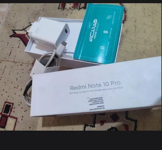 note 10 pro 128|موبایل|کرج, کوی زنبق|دیوار