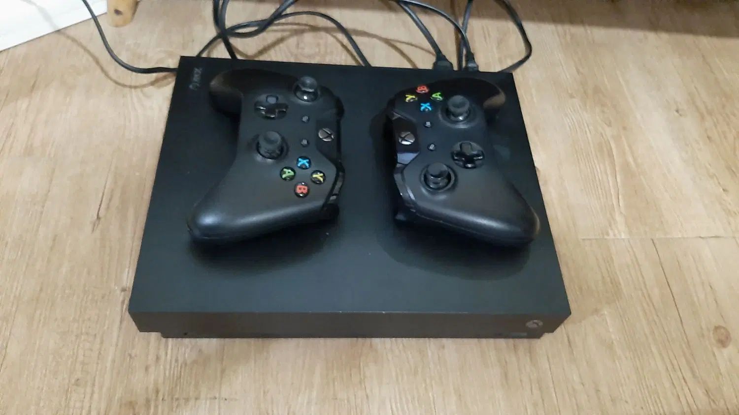 Xbox One X - ایکس باکس وان ایکس|کنسول، بازی ویدئویی و آنلاین|اصفهان, سپاهان‌شهر|دیوار