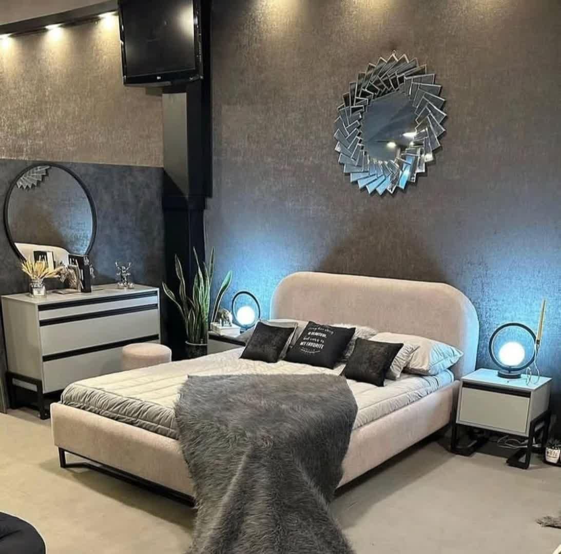 انواع سرویس خواب دردیاکوچوب دسته چکت روبرادربیا|تخت و سرویس خواب|چمستان, |دیوار