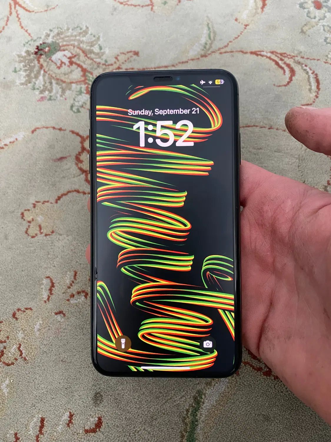 ایفون xs max|موبایل|تهران, تهرانسر مرکزی|دیوار