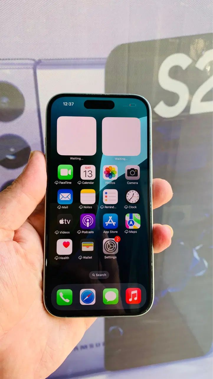 اپل iPhone 15 با حافظهٔ ۱۲۸ گیگابایت|موبایل|کرج, خرمدشت|دیوار