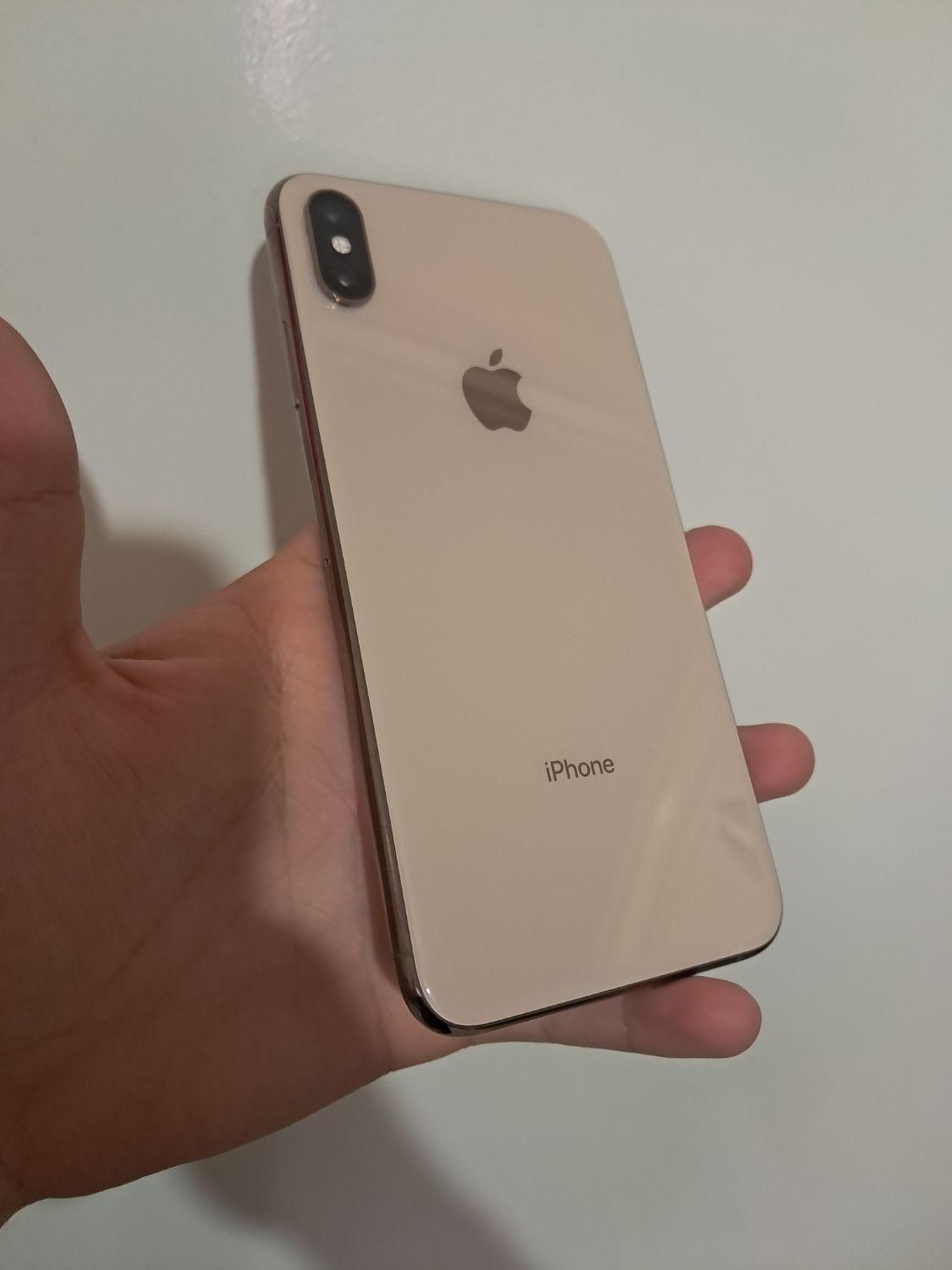 اپل iPhone XS Max ۲۵۶ گیگابایت باز نشده|موبایل|تهران, قیام‌دشت|دیوار