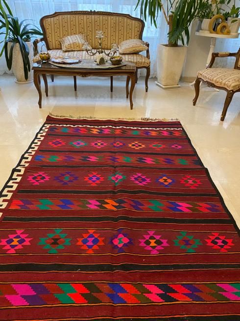 تعدای اجناس منزل|فرش|تهران, ولنجک|دیوار