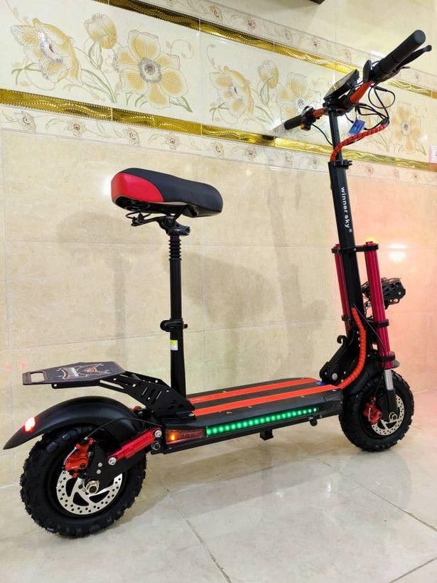 صندلی دار گاز خورتاشو قابل حمل راحت مناسب گردش|دوچرخه، اسکیت، اسکوتر|شوش, |دیوار