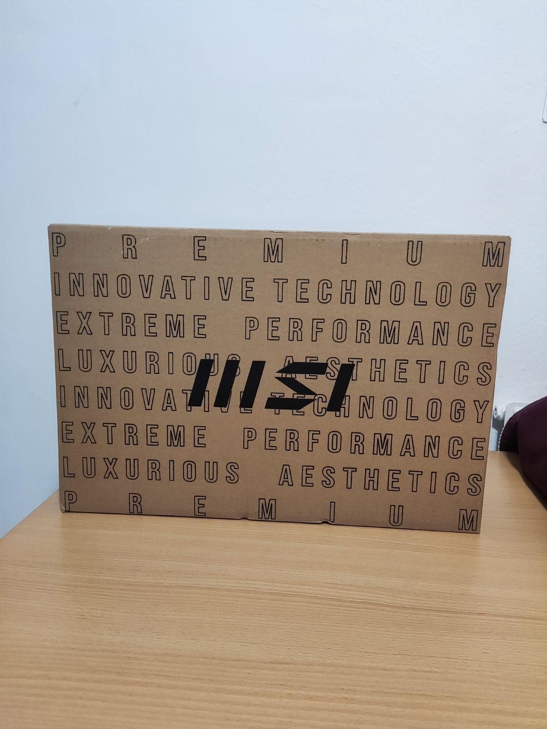 لپ تاپ گیمینگ MSI مدل cyborg 15 a13ve-i7|رایانه همراه|تهران, فرمانیه|دیوار