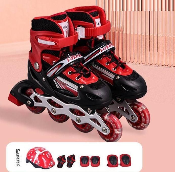 کفش اسکیت چراغ دار|دوچرخه، اسکیت، اسکوتر|مبارکه, |دیوار