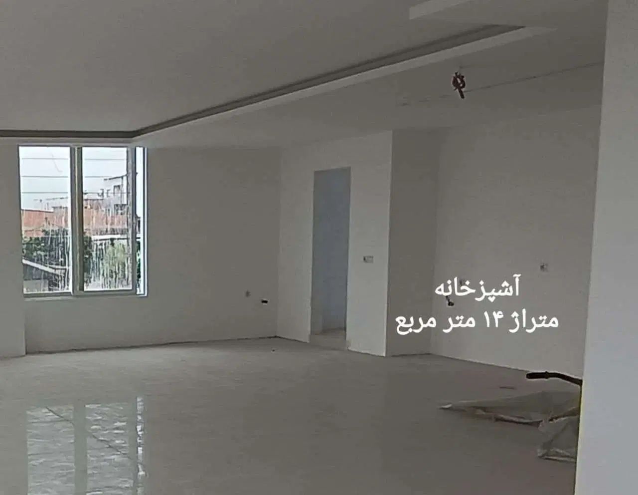 170 متری نوساز طالب آملی، برخیابان 24 متری آزادگان|اجارهٔ آپارتمان|آمل, |دیوار